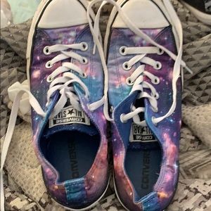 Galaxy converse
